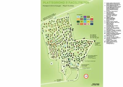 plattegrond Miggelenberg