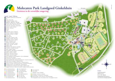 plattegrond molecaten park landgoed ginkelduin Plattegrond Molecaten Park Landgoed Ginkelduin