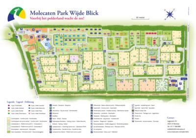 plattegrond molecaten park wijde blick Plattegrond Molecaten Park Wijde Blick