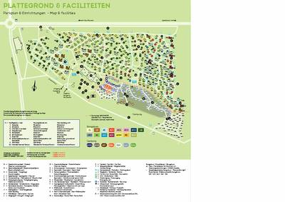 plattegrond Rabbit Hill