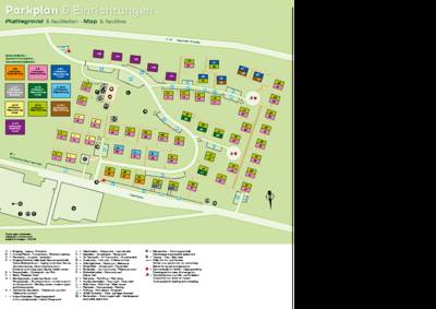 plattegrond Salztal Paradies