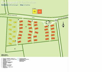 plattegrond Schuttersbos