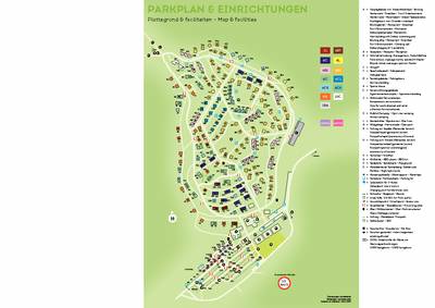 Plattegrond Sonnenberg