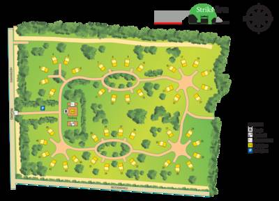 plattegrond strikserve plattegrond strikserve