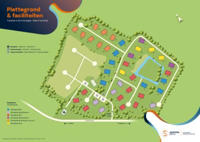 plattegrond summio buitenplaats de marke van ruinen Plattegrond Summio Buitenplaats De Marke van Ruinen