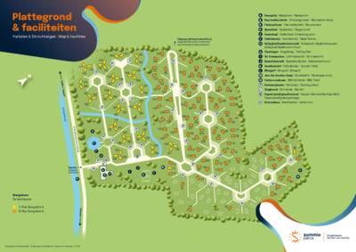 Plattegrond Summio Het Hart van Drenthe