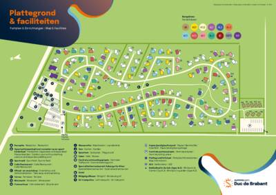 plattegrond summio parc duc de brabant Plattegrond Summio Parc Duc de Brabant