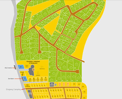 plattegrond waldferienpark gerolstein Plattegrond Waldferienpark Gerolstein