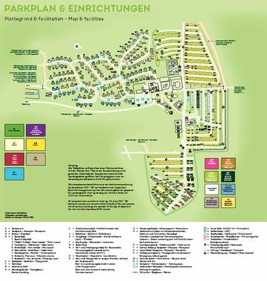 plattegrond Warsberg