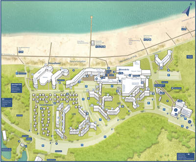 plattegrond weissenhäuser strand Plattegrond Weissenhäuser Strand