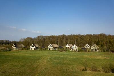 Vakantiehuizen op het kleinschalige vakantiepark Roompot Buitenplaats De Marke van Ruinen