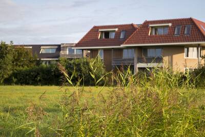 Appartementengebouwen op Résidence Terschelling