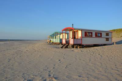 Vlugtenburg aan Zee