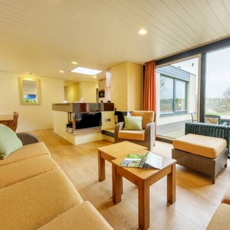 Interieur vakantiewoning op Center Parcs De Huttenheugte