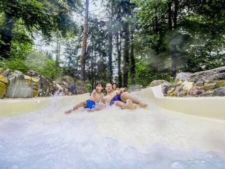 Center Parcs Erperheide Wildwaterbaan