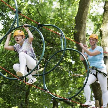 Ga het avontuur aan op de High Adventure Experience van Center Parcs Het Heijderbos