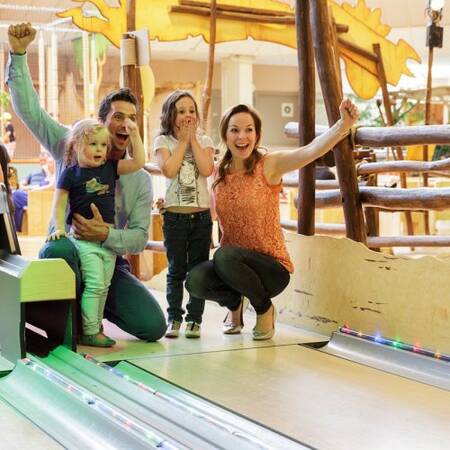 Center Parcs Les Bois-Francs bowlingbaan