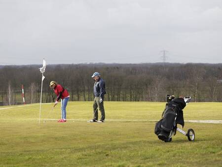 SupaGolf is hét ultieme golfspel voor jong en oud