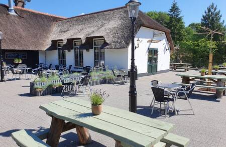 Brasserie Sorella's op vakantiepark De Thijmse Berg