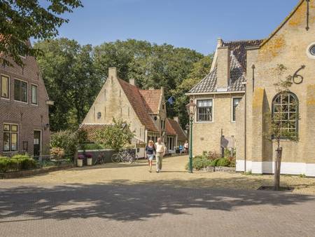 dorpje Oost-Vlieland