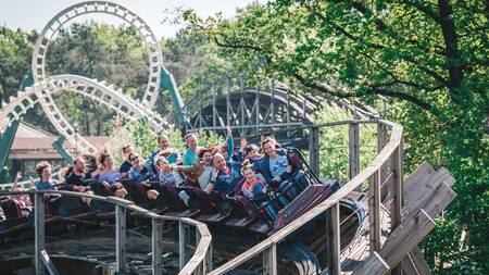 Joris en de Draak in de Efteling