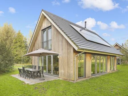 8-persoons eco-bungalow 8ECO op vakantiepark Landal Aelderholt