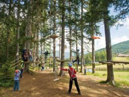 Avonturenpark Katschberg op Landal Alpen Chalets Katschberg