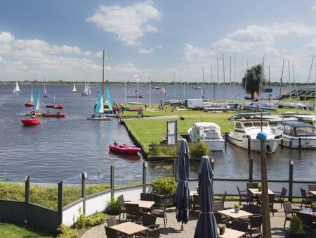 Jachthaven Landal de Bloemert