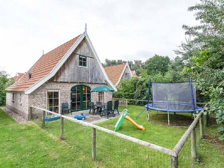 4-persoons kinderbungalow - Boerenhoeve 4BK op vakantiepark Landal De Hellendoornse Berg