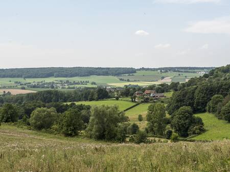 Vakantiepark Landal de Waufsberg ligt in de prachtige heuvels van Zuid-Limburg