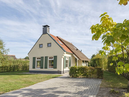 4-persoons vrijstaande bungalow 4BL op vakantiepark Landal Domein de Schatberg