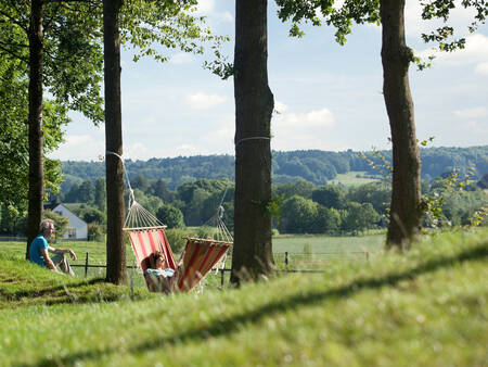 Vakantiepark Landal Hoog Vaals ligt in de prachtige heuvels van Zuid-Limburg