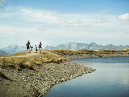 Landal Katschberg ligt in de prachtige omgeving van Karinthië