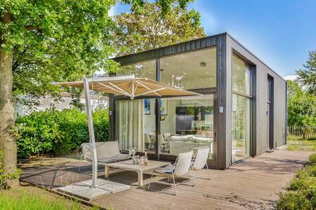 Lodge voor 2 tot 4 personen op vakantiepark Landal Klein Oisterwijk