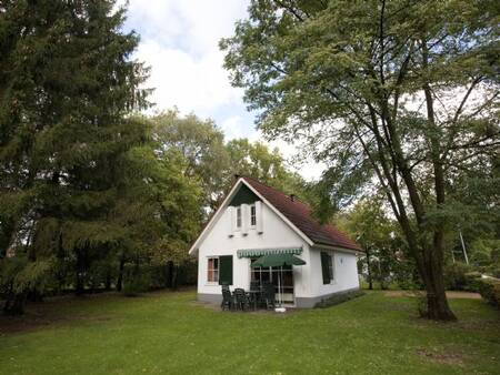 Vakantiehuis met ruime tuin op vakantiepark Landal Landgoed De Elsgraven