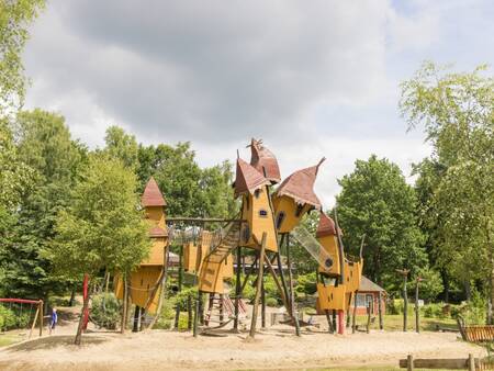 Speeltuin op Vakantiepark Landal Miggelenberg