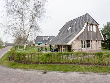 6-persoons bungalow - Drentse Hoeve 6C2 op vakantiepark Landal Orveltermarke