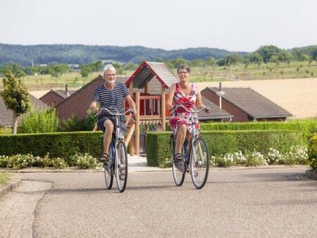 Vakantiepark Landal Reevallis ligt in de prachtige heuvels van Zuid-Limburg