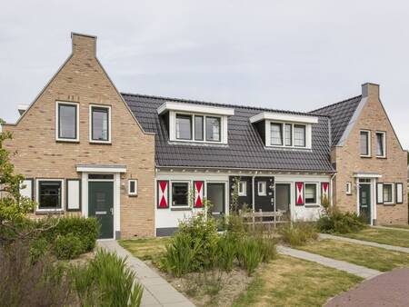 Geschakelde vakantiewoningen op vakantiepark Landal Resort Haamstede