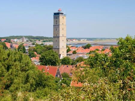 Landal Schuttersbos - De Brandaris vuurtoren op Terschelling