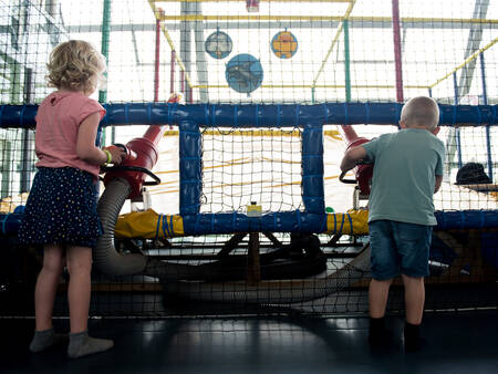 Vakantiepark Landal Seawest heeft ook een indoorspeeltuin