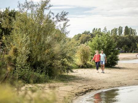 Vakantiepark Landal Stroombroek ligt aan een recreatiemeer in de Achterhoek