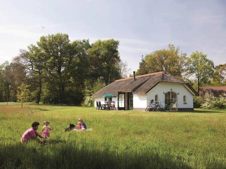 Vrijstaand vakantiehuis op vakantiepark Landal Twenhaarsveld