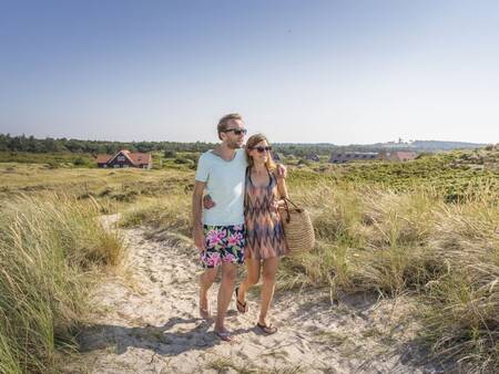 Landal Vlieduyn ligt op Vlieland, een van de Waddeneilanden van Nederland