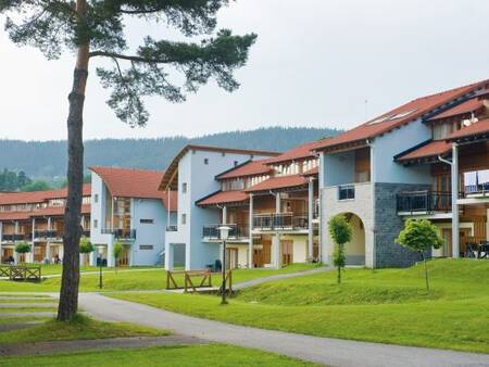 Prachtig appartementencomplex op vakantiepark Landal Waterpark Marina Lipno