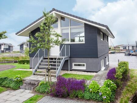 6-persoons woning 6C2 op vakantiepark Landal Waterpark Sneekermeer
