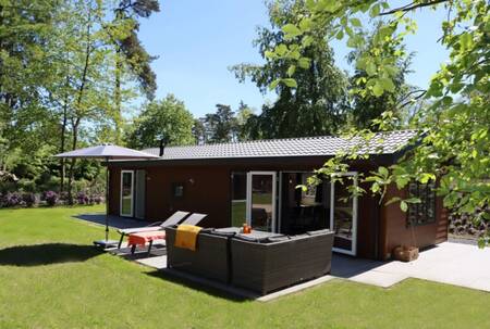 Chalet, type Vechtdal op vakantiepark Ommerland