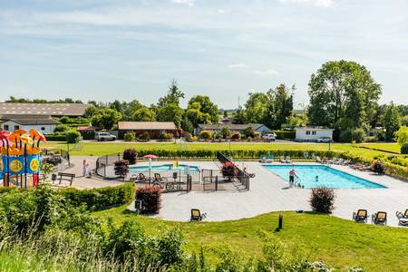 Parc de IJsselhoeve zwembad