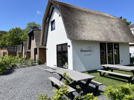 Receptie van Park Heerehof in Schoorl
