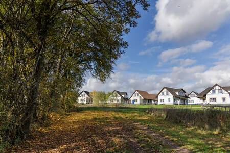 Vrijstaande vakantiehuizen op Roompot Ferienresort Cochem